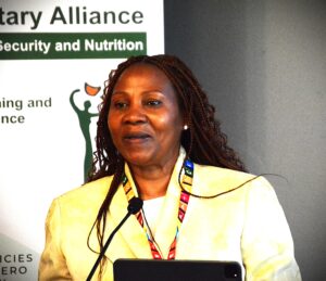 Call for legislative action on the right to food as SADC Parliamentary Alliance on Agrifood Systems grows