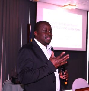 Call for structural reform to boost women’s political power in Namibia and beyond