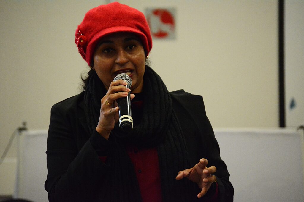 SADC PF SRHR researchers call for bold, child-centred climate action