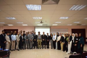 Egyptian students launch debut "health diplomacy" programme