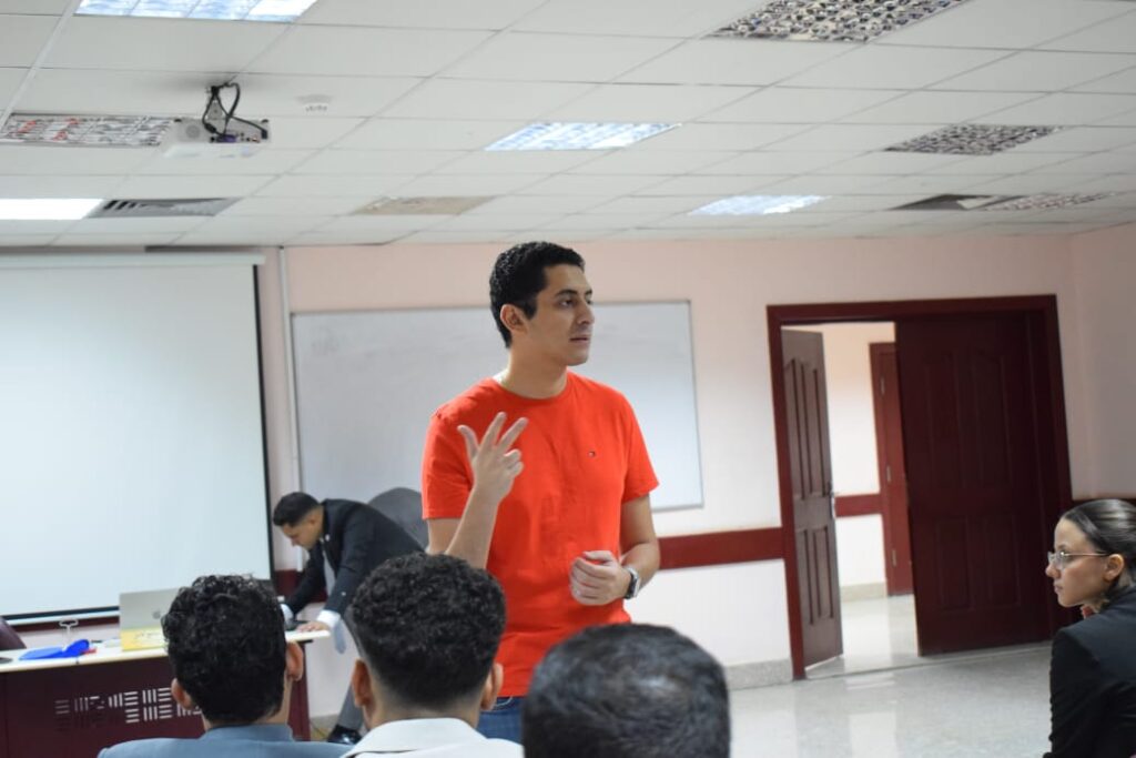 Egyptian students launch debut "health diplomacy" programme