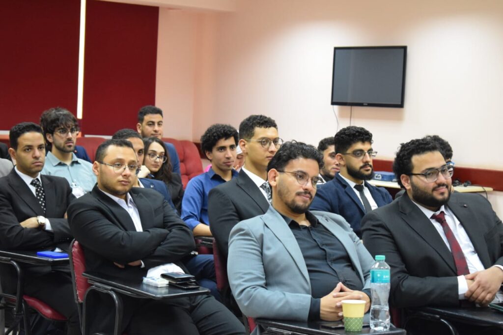 Egyptian students launch debut "health diplomacy" programme