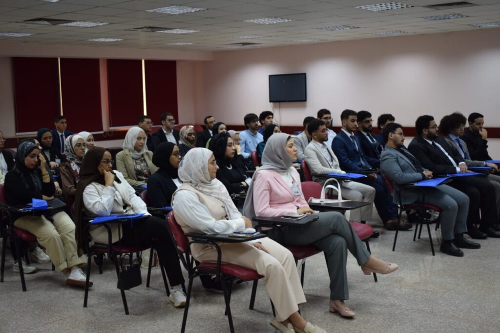 Egyptian students launch debut "health diplomacy" programme