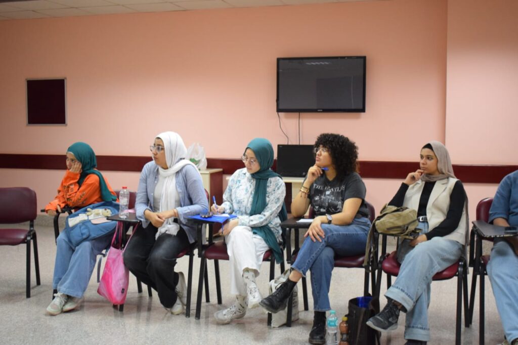 Egyptian students launch debut "health diplomacy" programme